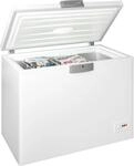 BEKO Gefriertruhe "HSM22340 457509720032" 86 cm hoch 110,5 cm breit