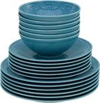 CreaTable Teller-Set "Orient Mandala", (Set, 18 tlg.), Speiseteller, Dessertteller CreaTable Teller-Set "Orient Mandala", (Set, 18 tlg.), Speiseteller, Dessertteller