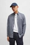 BOSS ORANGE Businesshemd "Rickert" mit Button-down-Kragen