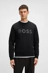 BOSS GREEN Sweatshirt "Salbo", mit Logodruck