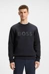 BOSS GREEN Sweatshirt "Salbo", mit Logodruck