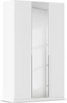 OTTO home Dreht&uuml;renschrank "Kleiderschrank Schrank Garderobe AGORDO mit Dekor-...