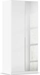 OTTO home Dreht&uuml;renschrank "Kleiderschrank Schrank Garderobe AGORDO mit Dekor-...