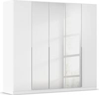 OTTO home Dreht&uuml;renschrank "Kleiderschrank Schrank Garderobe AGORDO mit Dekor-...