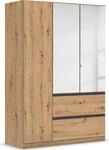 rauch Dreht&uuml;renschrank "Kleiderschrank Schrank Garderobe COSTA in den Breiten