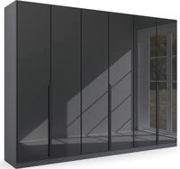 rauch Dreht&uuml;renschrank "Kleiderschrank Schrank Garderobe Ankleide MODERN BY QUADRA