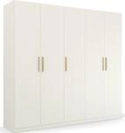 rauch Kleiderschrank "Dreht&uuml;renschrank Schrank Garderobe Ankleide SKANDI BY...