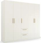 rauch Kleiderschrank "Dreht&uuml;renschrank Schrank Garderobe Ankleide SKANDI BY...