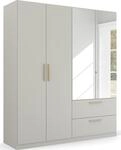 rauch Kleiderschrank "Dreht&uuml;renschrank Schrank Garderobe Ankleide SKANDI BY...