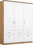 rauch Kleiderschrank "Kleiderschrank Schrank Garderobe deckenhoher Schrank...