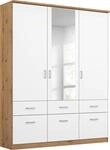 rauch Kleiderschrank "Kleiderschrank Schrank Garderobe deckenhoher Schrank...