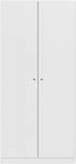 rauch Kleiderschrank "Schrank Garderobe Garderobenschrank Putzschrank...
