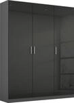 rauch Dreht&uuml;renschrank "Kleiderschrank Schrank Garderobe Schlafzimmerschrank...