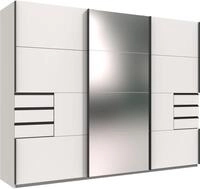 Wimex Schwebet&uuml;renschrank "Saigon" mit Spiegelt&uuml;r, 3 T&uuml;ren, 270cm breit
