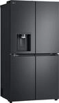 LG Multi Door L-Serie "GML960EVBE" Total No Frost, Wasser- und Eisspender,