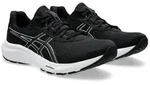 Laufschuh ASICS "GEL-CONTEND 9", Gr. 42,5, schwarz-weiß (schwarz, weiß), Textil, Laufschuh ASICS "GEL-CONTEND 9", Gr. 42,5, schwarz-weiß (schwarz, weiß), Textil,