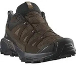 Salomon Wanderschuh "X ULTRA 360 LEATHER GORE-TEX" wasserdicht