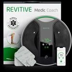 REVITIVE EMS-Fu&szlig;massage-Ger&auml;t "Medic Coach Durchblutungs-Stimulator" Effektive