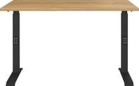 GERMANIA Schreibtisch "Downey" h&ouml;henverstellbar von 68-91 cm, verf&uuml;gbar in