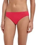 Slip FALKE "FALKE Slip", Damen, Gr. XS, 1 Stk., rot (rose (8564)), Unterhosen...