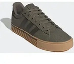 Sneaker ADIDAS SPORTSWEAR "DAILY 4.0", Damen, Gr. 47, gr&uuml;n (olive strata, shadow