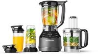 nutribullet Standmixer "nutribullet Full Size Blender Combo NBF580B - Standmixer,
