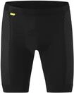 Fahrradhose GONSO "Base Pants Tec M", Herren, Gr. S, Normalgr&ouml;&szlig;en, schwarz, 45%