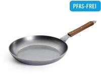 WOLL Bratpfanne "Woll Carbon Steel Flachpfanne" Karbon-Stahl 1 Stk. tlg. nat&uuml;rlicher