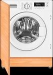 Amica Einbauwaschmaschine "EWA 34660 W" 8 kg 1400 U/min