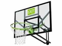 Basketballkorb EXIT "GALAXY Wall-mount" Ballsportkörbe schwarz Kinder Spielbälle