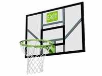 Basketballkorb EXIT "GALAXY Board" Ballsportkörbe schwarz Kinder Spielbälle