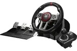 READY2GAMING Lenkrad "Multi System Racing Wheel Pro", schwarz, Spielecontroller