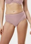 Triumph Maxislip "Ladyform Soft" mit Spitze, femininer Stil, glatt, elegant