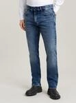 G-STAR 5-Pocket-Jeans "Mosa Straight Jeans"