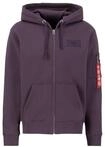 Alpha Industries Hoodie "Backprint Zip Hoodie"