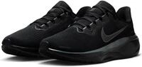 Laufschuh NIKE "Pegasus 41", Damen, Gr. 40, schwarz, schwarz, anthrazit, Synthetik,