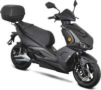 GT UNION E-Mofaroller "e-Striker 25" Bosch-Motor