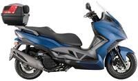 Alpha Motors Motorroller "Sport Cruiser 22" 125 cm&sup3; 95 km/h Euro 5+ 11 Spar-Set, mit