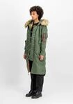 Alpha Industries Winterjacke "Long Fishtail W"
