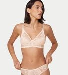 Triumph B&uuml;gelloser BH "Amourette Charm Delight N" mit zarter zweifarbiger...