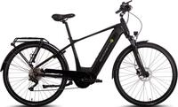 SAXONETTE "Quantum Sport Diamand" 10 Gang Shimano Kettenschaltung Mittelmotor 250 W