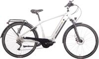 SAXONETTE "Quantum Sport Diamand" 10 Gang Shimano Kettenschaltung Mittelmotor 250 W
