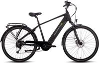 SAXONETTE "Deluxe Sport Man" 9 Gang Shimano Alivio Schaltwerk Kettenschaltung