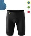 Gonso Fahrradhose "SITIVO M" Herren Radhose, Radlerhose mit speziellem Sitzpolster,