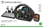 TURTLE BEACH Controller "VelocityOne Race, f&uuml;r PC/Konsole", schwarz, B:56cm H:36,5cm