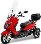 Rolektro Elektromobil "Maximus MX3-25, 1 Akku" 1.500 W 25 km/h