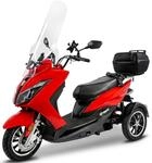 Rolektro Elektromobil "Maximus MX3-25, 2 Akkus" 1.500 W 25 km/h