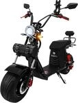 Rolektro E-Motorroller "E-Chopper 45, 60V-25,6Ah Lithium-Akku, 3000 Watt" bis zu 54