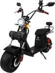 Rolektro E-Motorroller "E-Chopper 45, 2 x 60V-25,6Ah Lithium-Akku, 3000 Watt" bis zu