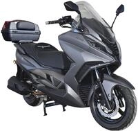 Alpha Motors Motorroller "Sport Cruiser 300" 276 cm&sup3; 125 km/h Euro 5+ 23,79